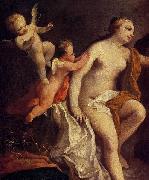 Venus and Adonis